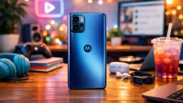 Melhor celular Motorola Moto G75 custo-benefício em 2026