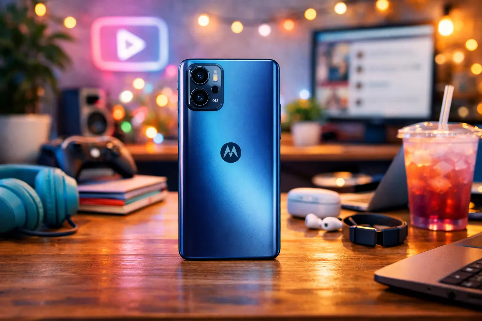 Melhor celular Motorola Moto G75 custo-benefício em 2026