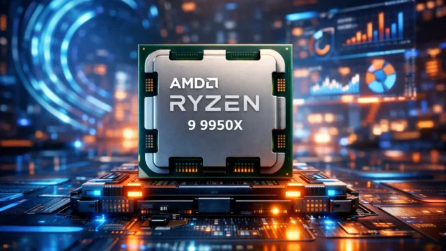 6 melhores processador AMD Ryzen 9 perfeitas para criadores e gamers em 01/27/2026 16:11:15