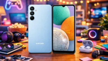 Top 6 celulares Samsung compactos e leves para usar no dia a dia