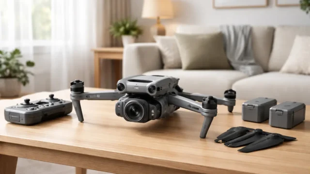 6 Produtos para DJI Mavic 4 Pro com nota máxima dos usuários