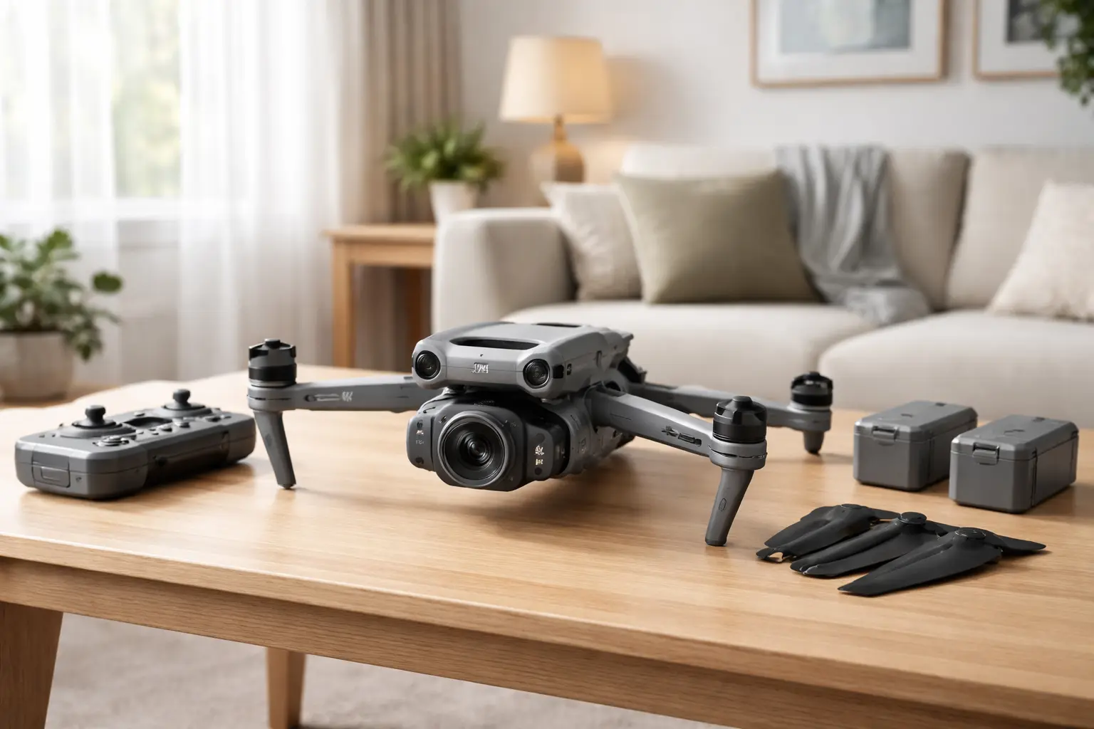 6 Produtos para DJI Mavic 4 Pro com nota máxima dos usuários