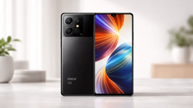 6 Poco X7 5G NFC 256GB Black baratos com alta avaliação