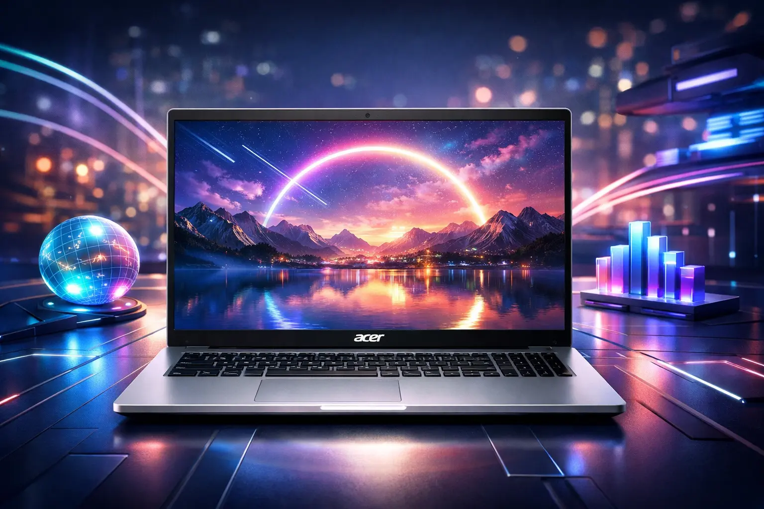 Notebook Acer Aspire GO 15 AG15-71P-747N i7 16GB 512: Bons e baratos mais vendidos no Brasil