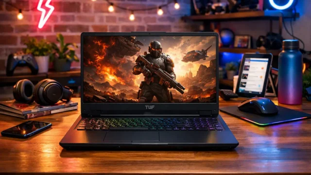 Guia de Compra: 3 Melhores Notebook ASUS TUF Gaming A15 Recomendados por Especialistas