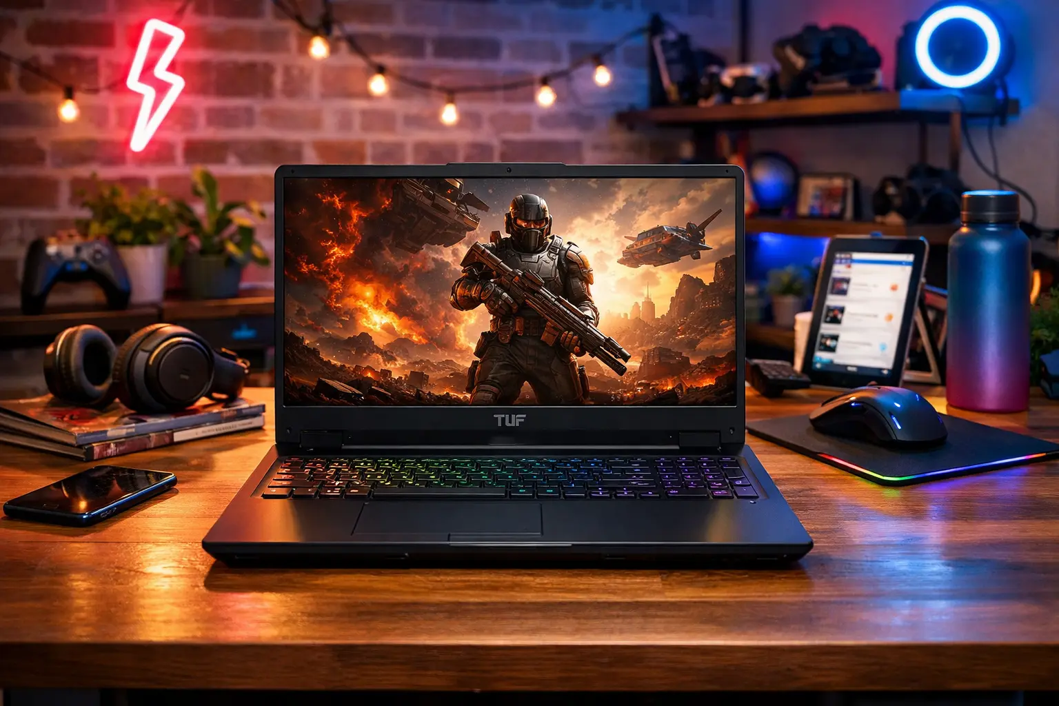 Guia de Compra: 3 Melhores Notebook ASUS TUF Gaming A15 Recomendados por Especialistas