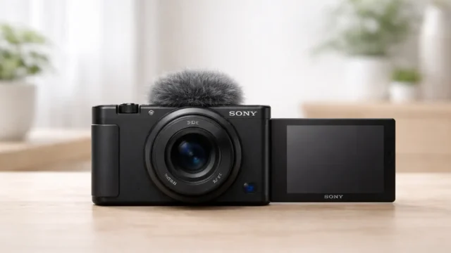 6 Melhores Câmeras Digitais para Vlogging e Fotografia de 2026