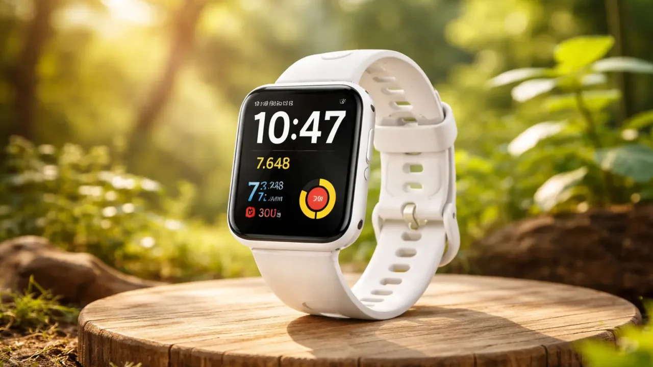 6 Modelos de Redmi Watch 5 Active Branco até R$ 50 com avaliações ★4,6