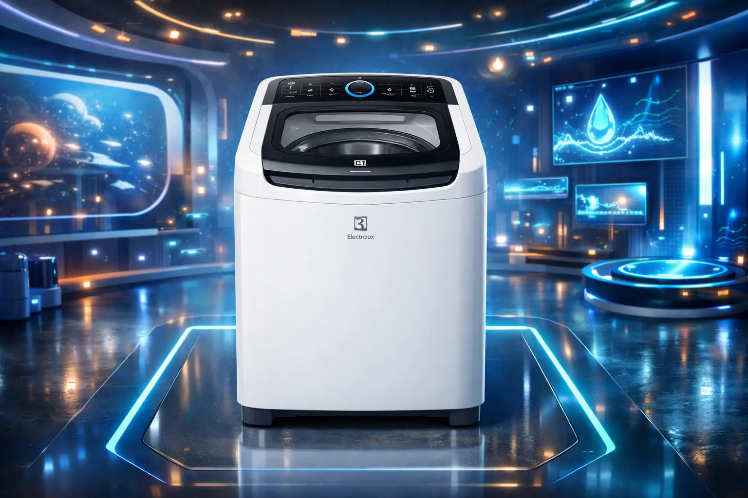 6 Peças para Lavadora Electrolux LAC12 por menos de R$300 — promoção por tempo limitado