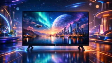 LG Smart TV Pro 43 bons até R$2.600 com tecnologia de ponta