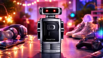 6 Paco Rabanne Phantom com design premium por preço justo em 01/28/2026 19:29:05