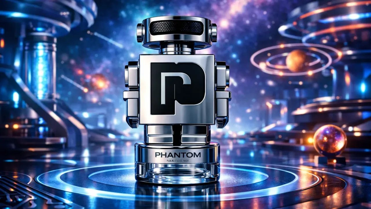 Descontos de até 35%: 6 Phantom Paco Rabanne em oferta especial 01/28/2026 19:29:05