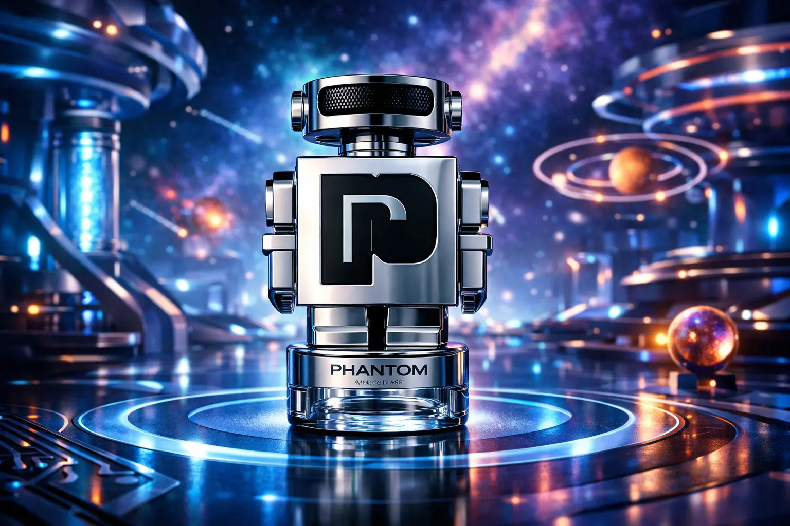 Descontos de até 35%: 6 Phantom Paco Rabanne em oferta especial 01/28/2026 19:29:05