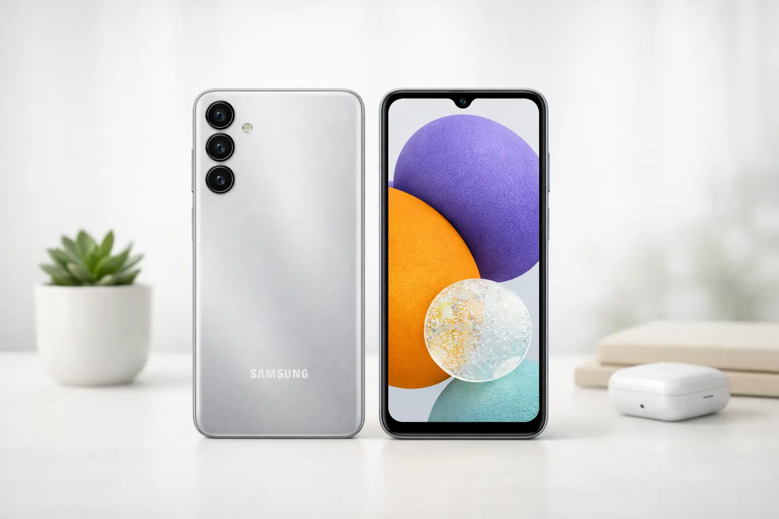 Melhor Galaxy A da Samsung com 256GB e recursos de IA