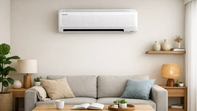 Custo-benefício: 6 ar-condicionado Samsung WindFree por menos de R$ X em 2026