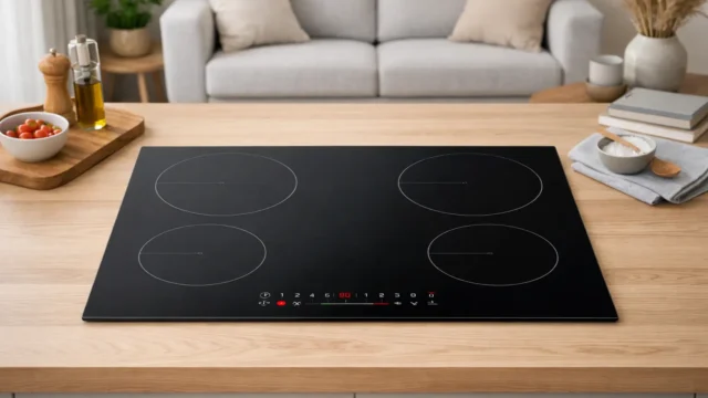 Cooktop de Indução bons até R$4.700 com tecnologia de ponta