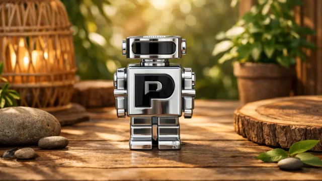 6 perfumes Phantom Paco Rabanne com design premium por preço justo