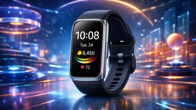 melhor smartwatch galaxy fit 3 custo beneficio 2026