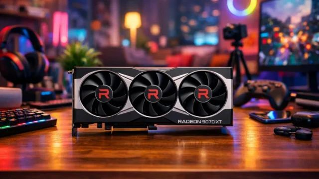 Radeon 9070 XT destaque em 01/29/2026 16:12:53: 6 modelos potentes para qualquer bolso