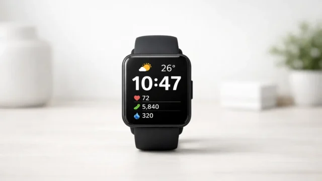 6 smartwatches custo-benefício: saúde e esporte com desconto na Amazon