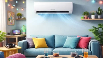 Ar-condicionado Samsung WindFree baratos e bons mais vendidos no Brasil