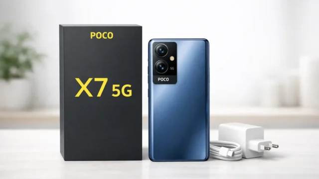 Xiaomi Poco X7 destaque em 2026: 6 modelos para qualquer bolso