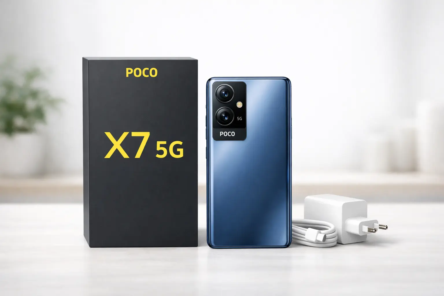 Xiaomi Poco X7 destaque em 2026: 6 modelos para qualquer bolso