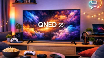 Top 6 Smart TVs 4K com performance superior em 2026