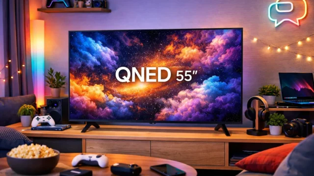Top 6 Smart TVs 4K com performance superior em 2026