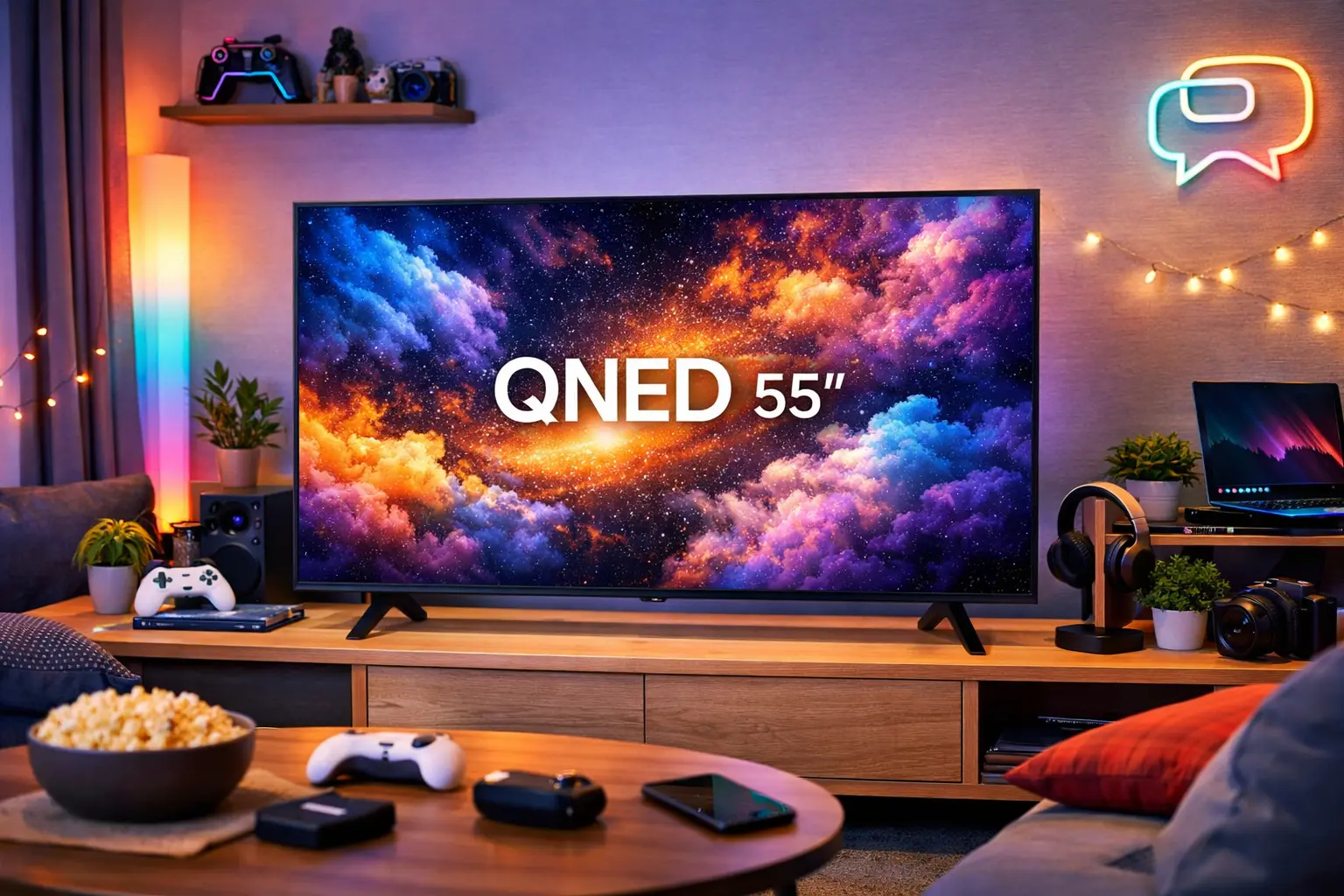 Top 6 Smart TVs 4K com performance superior em 2026