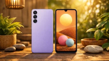 Top 6 Galaxy A com performance superior em 2026