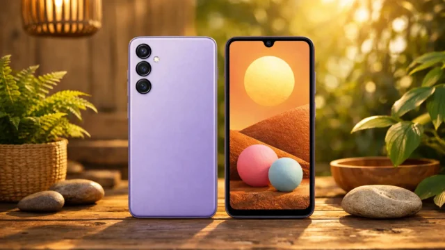 Top 6 Galaxy A com performance superior em 2026