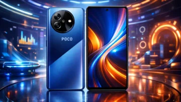 6 Poco X7 com nota máxima dos usuários em 2026