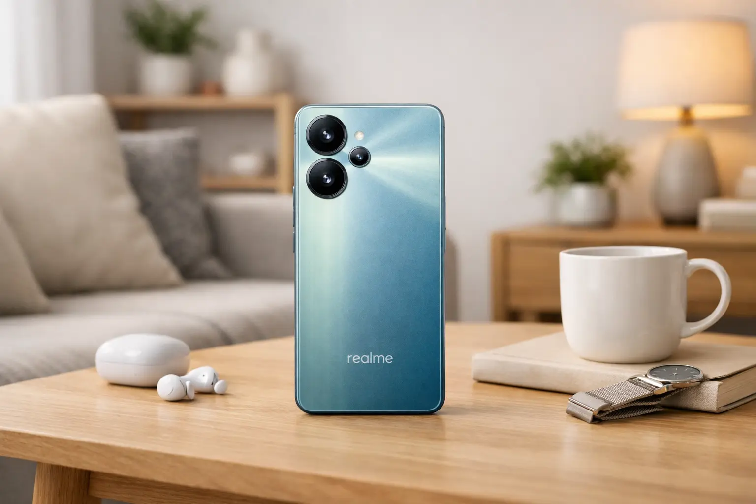 6 Realme C75 por menos de R$1.400 — promoção por tempo limitado em 01/30/2026 07:37:15