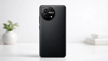 Melhor Poco X7 da Xiaomi com 5G e 256 GB