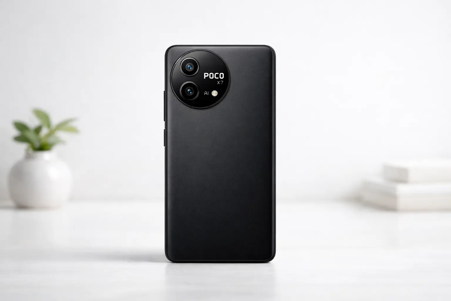 Melhor Poco X7 da Xiaomi com 5G e 256 GB