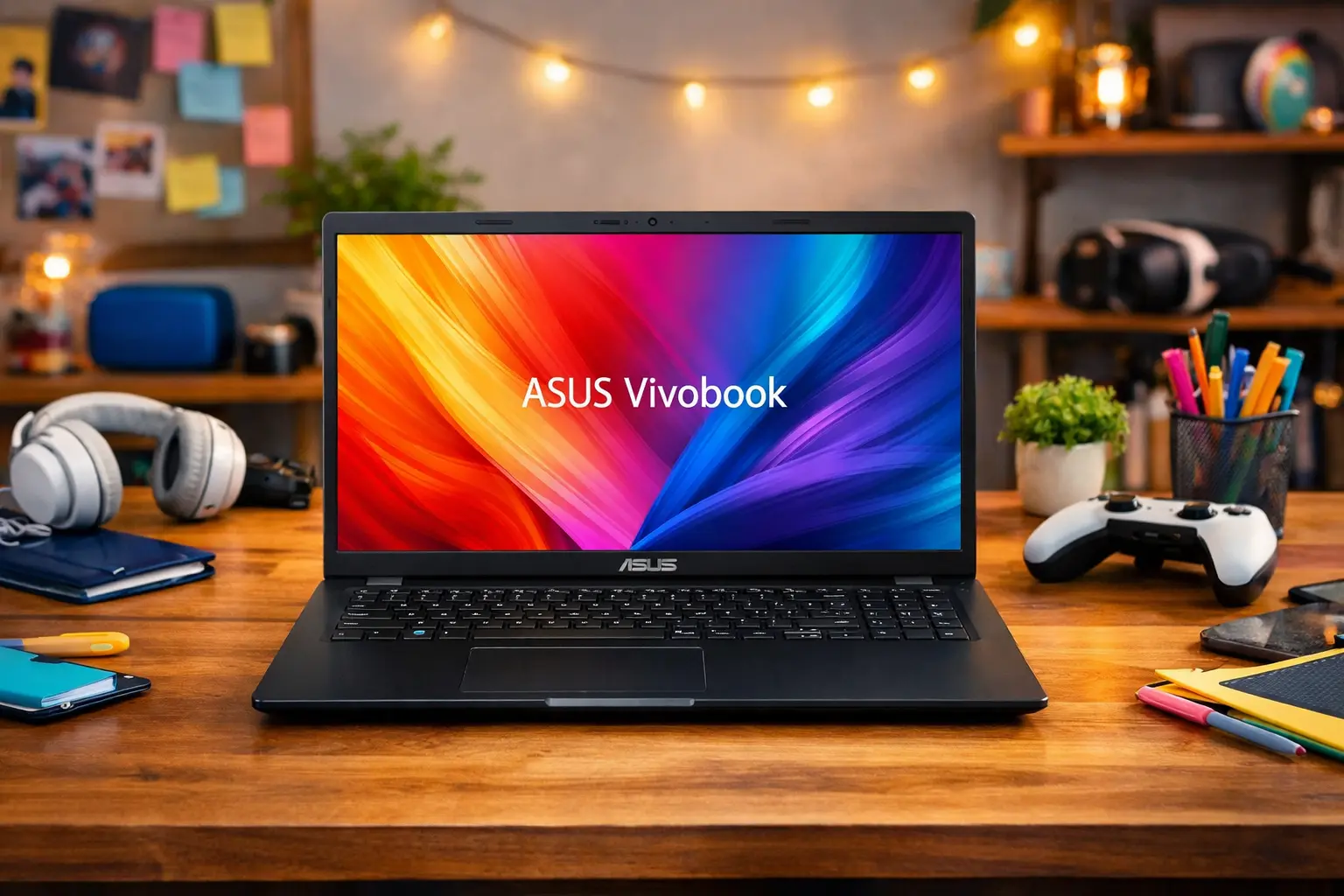Prontos para 5G: 3 notebooks ASUS Vivobook Go 15 que não vão te deixar na mão