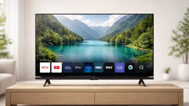 6 TVs LG Smart Pro com design premium por preço justo 2026