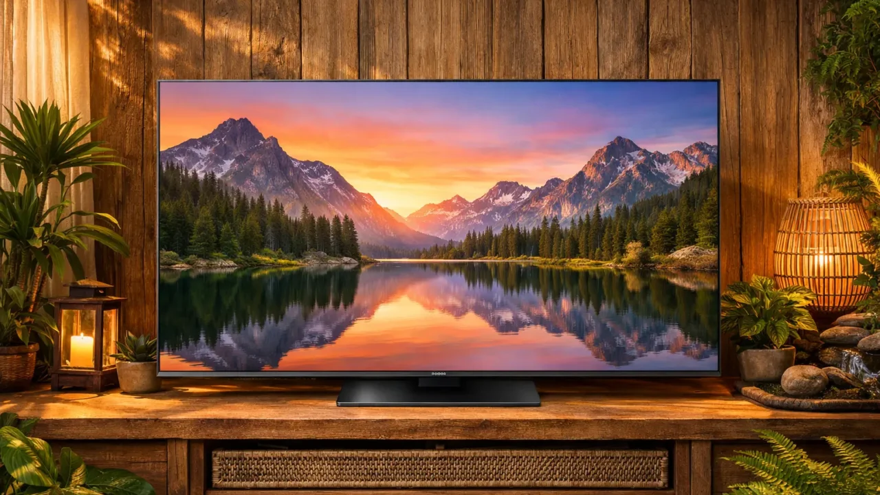 Qual comprar? 6 smart TVs analisadas em 01/31/2026 21:30:39