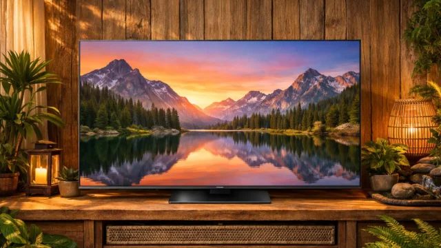 Qual comprar? 6 smart TVs analisadas em 01/31/2026 21:30:39