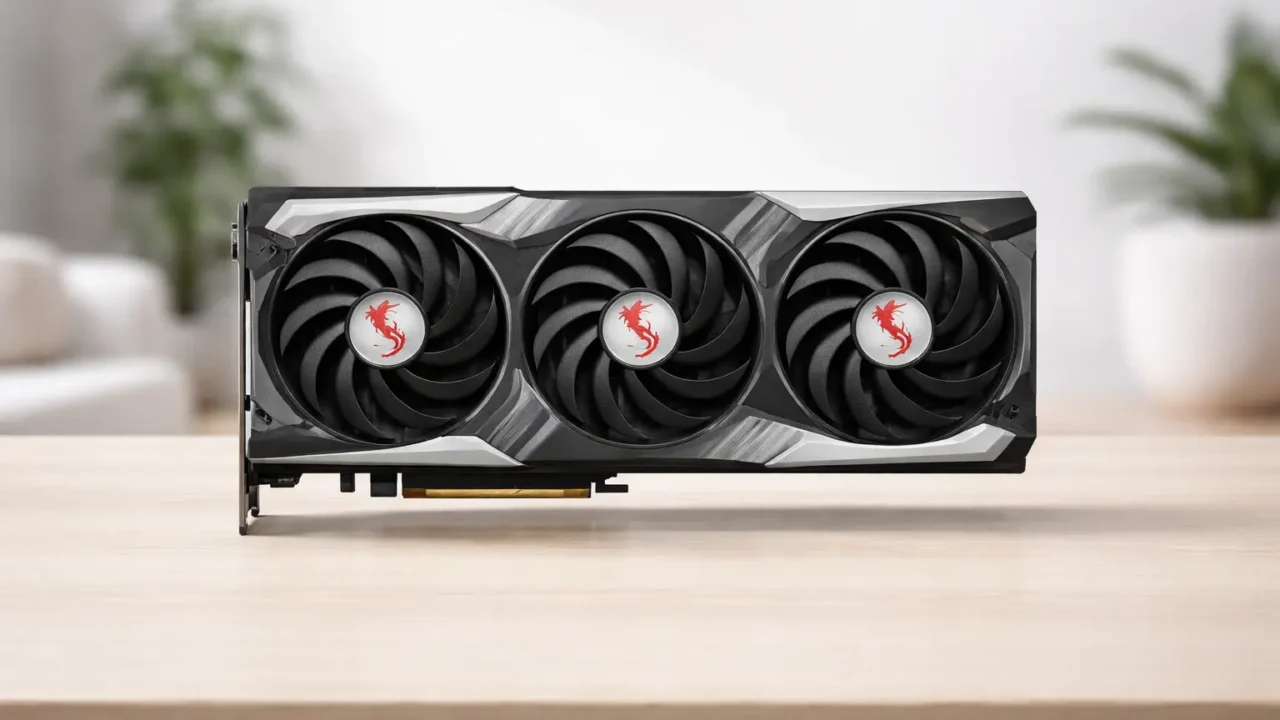 MSI GeForce RTX 5070 Ti bom e barato que valem a pena