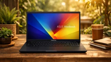 Guia de Compra: 3 Melhores Notebooks ASUS Vivobook GO 15 para Levar em Viagens
