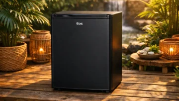 Qual comprar? 3 Frigobar Eos Ice Compact 124L analisados