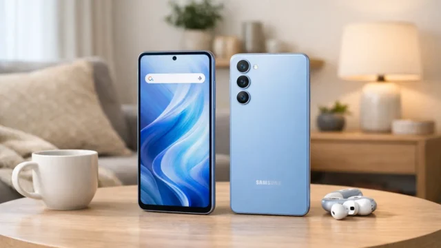 3 Melhores Celulares Samsung Galaxy S25 FE 5G com Tecnologia de Ponta