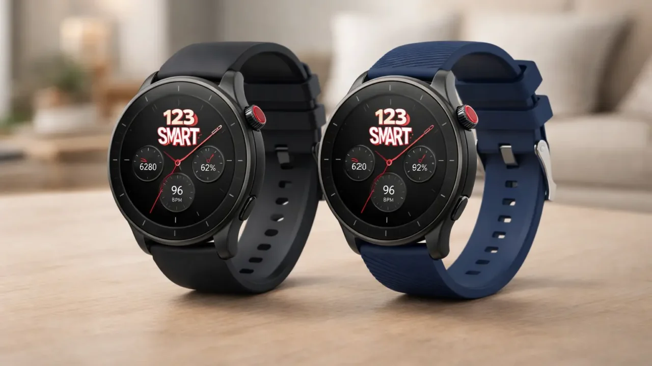Pulseiras Amazfit GTR4: 2 opções por perfil para decidir
