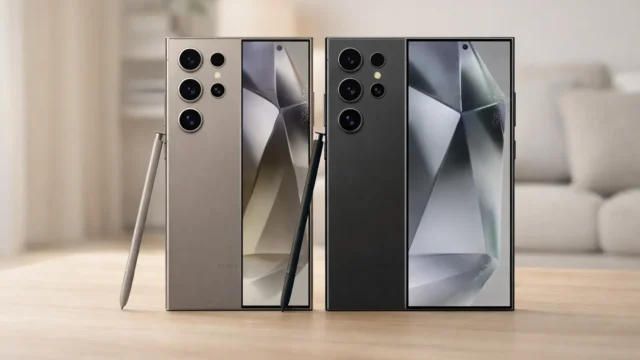 Samsung Galaxy S24: 2 opções para escolher com clareza