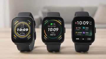 Smartwatch Amazfit Bip: 3 modelos por perfil para decidir