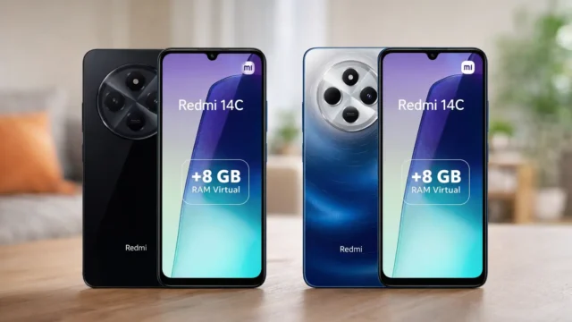 Redmi 14C 256GB: 2 opções para escolher com clareza