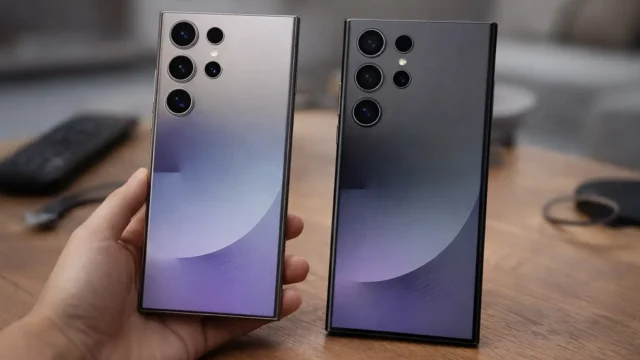 S24 Ultra 512GB: 2 opções recondicionadas para decidir