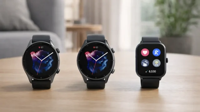 Amazfit GTR Mini: 3 opções por perfil de uso para decidir